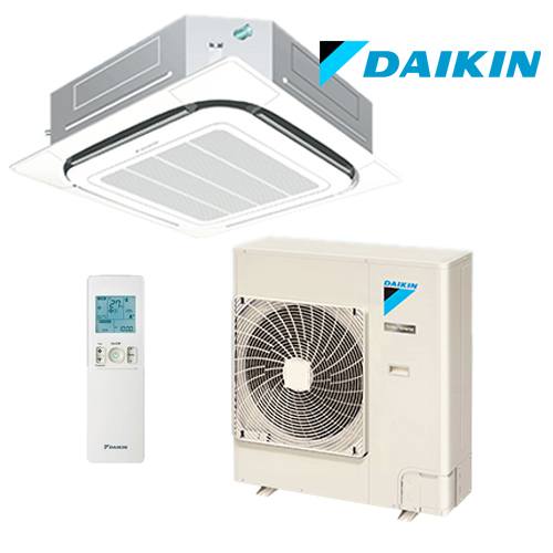 THIẾT BỊ ĐIỀU HÒA KHÔNG KHÍ DAIKIN